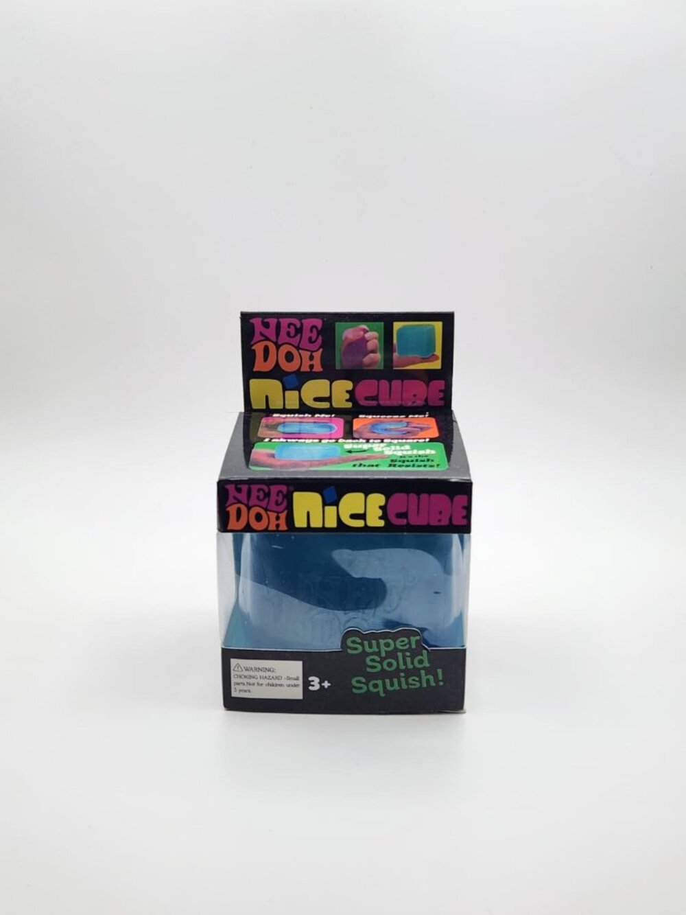 Blue Needoh Nice Cube